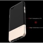 گارد محافظ ژله ای فلزی زز Series برای گوشی Apple iPhone 6S/6S Plus
