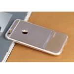 گارد محافظ ژله ای فلزی زز Series برای گوشی Apple iPhone 6S/6S Plus