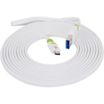 کابل 2 متری Griffin Premium Flat USB Cable