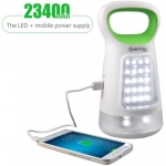 پاوربانک و چراغ اضطراری BILiTONG 23400mAh Power bank - Y090LED