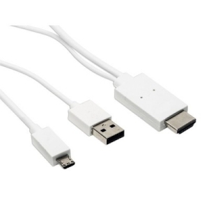 کابل تبدیل MHL To HDMI Media Adaptor