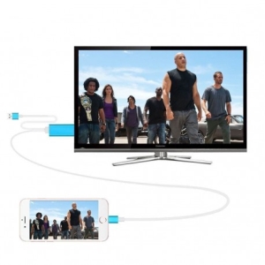 کابل تبدیل MHL To HDMI Media Adaptor