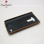 کیف چرمی Pierre Cardin برای گوشی LG G3