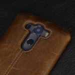 کیف چرمی Pierre Cardin برای گوشی LG G3