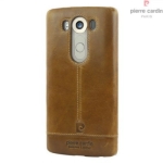 کیف چرمی Pierre Cardin برای گوشی LG V10