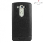کیف چرمی Pierre Cardin برای گوشی LG V10