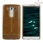 کیف چرمی Pierre Cardin برای گوشی LG V10