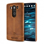 کیف چرمی Pierre Cardin برای گوشی LG V10