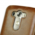 قاب چرمی Pierre Cardin برای گوشی LG G4