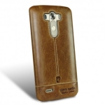 قاب چرمی Pierre Cardin برای گوشی LG G4