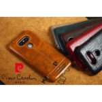 قاب چرمی Pierre Cardin برای گوشی LG G5
