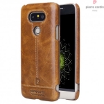 قاب چرمی Pierre Cardin برای گوشی LG G5
