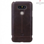 قاب چرمی Pierre Cardin برای گوشی LG G5