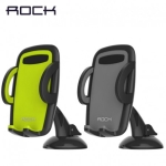 پایه نگهدارنده گوشی Rock Deluxe Windshield