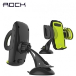 پایه نگهدارنده گوشی Rock Deluxe Windshield
