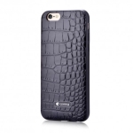 گارد محافظ چرم کروکودیل Comma Croco Leather Case برای گوشیApple iPhone 6/6S