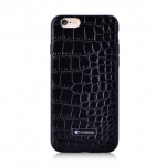 گارد محافظ چرم کروکودیل Comma Croco Leather Case برای گوشیApple iPhone 6/6S