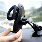 پایه نگهدارنده گوشی Rock Deluxe Windshield