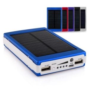 پاور بانک خورشیدی Solar Charger 20000mAh Powerbank