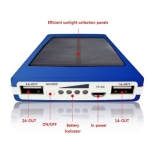 پاور بانک خورشیدی Solar Charger 20000mAh Powerbank