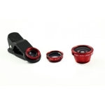 لنز کلیپسی 3 کاره Universal Clip Lens