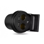 شارژر فندکی مدل HOCO UC207 Multifunction Cup Shape Car