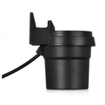 شارژر فندکی مدل HOCO UC207 Multifunction Cup Shape Car