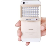 فلاش LED قابل حمل Video Fill Light S60