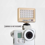 فلاش LED قابل حمل Video Fill Light S60