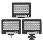 فلاش LED قابل حمل Video Fill Light S60