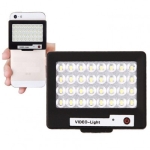 فلاش LED قابل حمل Video Fill Light S60