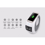 اسپیکر بلوتوث و شارژر وایرلس Nillkin Bluetooth Speaker QI Wireless Charger