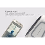 اسپیکر بلوتوث و شارژر وایرلس Nillkin Bluetooth Speaker QI Wireless Charger