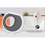 اسپیکر بلوتوث و شارژر وایرلس Nillkin Bluetooth Speaker QI Wireless Charger