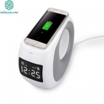 اسپیکر بلوتوث و شارژر وایرلس Nillkin Bluetooth Speaker QI Wireless Charger