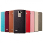 قاب پشت چرمی اصلی Voia Skin Shield Genuine Leather برای گوشی LG G4 Stylus