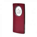 کیف کلاسوری چرمی Voia Skin Shield Quick Circle Flip Cover برای LG G4 Stylus