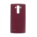 درب پشتی چرمی اصلی Leather Back Cover برای گوشی LG G4