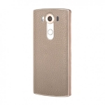 قاب پشت چرمی اصلی Voia Skin Shield Genuine Leather برای گوشی LG V10