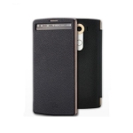 کیف کلاسوری چرمی Voia Skin Shield Quick Flip Cover برای LG V10