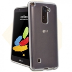 کاور ژله ای Voia CleanUP Transparent Jelly برای گوشی LG Stylus 2