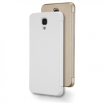 کیف کلاسوری  Voia CleanUP View Flip Cover برای LG X Screen