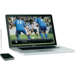 گیرنده دیجیتال Tivizen Mobile WiFi TV Tuner