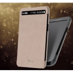 کیف کلاسوری  Voia CleanUP View Flip Cover برای LG X Screen