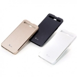 کیف کلاسوری  Voia CleanUP View Flip Cover برای LG X Screen