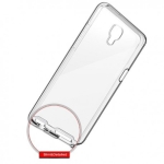 کاور ژله ای Voia CleanUP Transparent Jelly برای گوشی LG X Screen