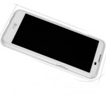 کاور ژله ای Voia CleanUP Transparent Jelly برای گوشی LG X Screen