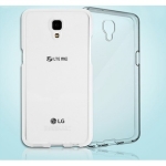 کاور ژله ای Voia CleanUP Transparent Jelly برای گوشی LG X Screen
