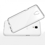 کاور ژله ای Voia CleanUP Transparent Jelly برای گوشی LG X Screen