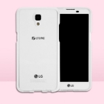 کاور ژله ای Voia CleanUP Transparent Jelly برای گوشی LG X Screen